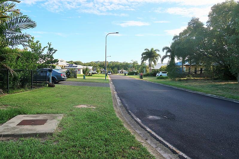 Mission Beach Land For Sale • PERFECT SETTING FOR A FAMILY HOME