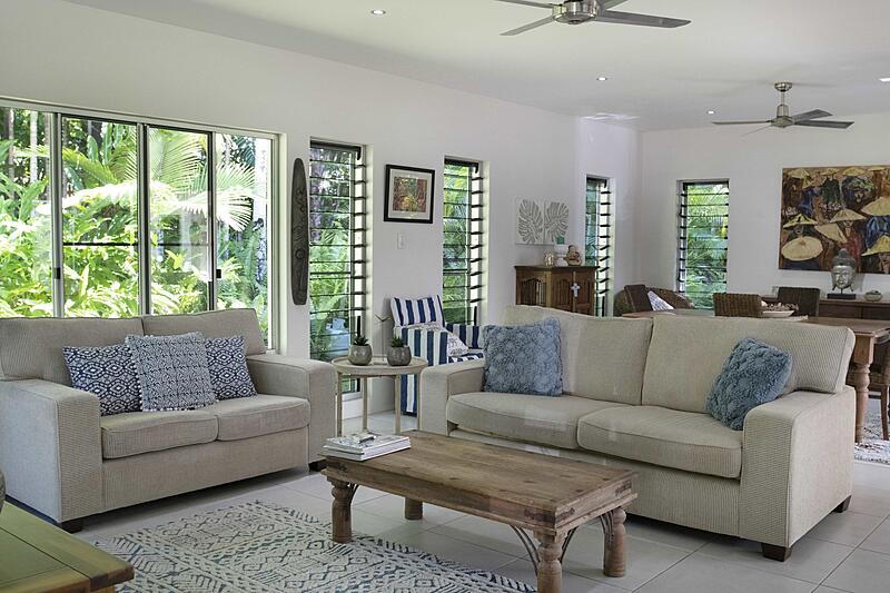 Mission Beach House For Sale • MISSION DREAMING AUSTRALIAN STYLE BALI INFLUENCE