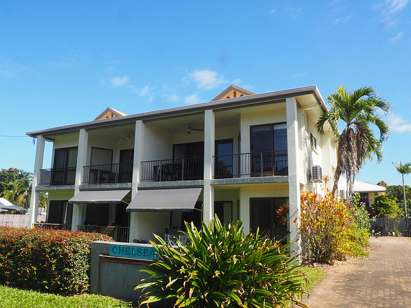 Modern Furnished Unit